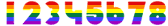 Pride Flag Plain